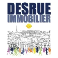 DESRUE IMMOBILIER logo