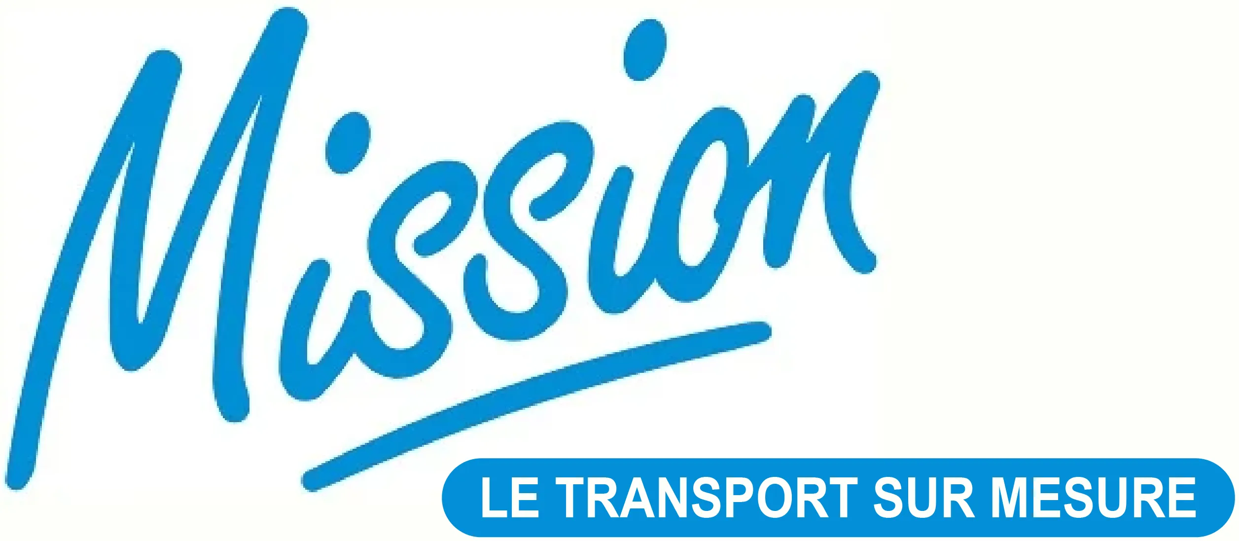 MISSION logo