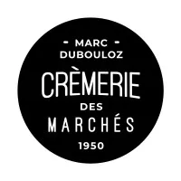 CREMERIE DES MARCHES logo