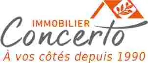 CONCERTO COTE D'AZUR IMMOBILIER logo