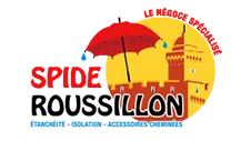 SPIDE ROUSSILLON logo