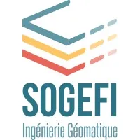 Voici le logo de la marque SOGEFI INGENIERIE GEOMATIQUE (SOGEFI) qui représente son identité graphique.