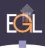 E.G.L. (E G L) logo