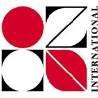 OZ INTERNATIONAL logo