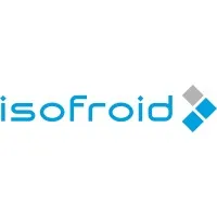 E.I.H.F. (ISOFROID - E.H.F) logo