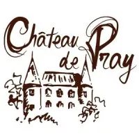 HOSTELLERIE DU CHATEAU DE PRAY (HOTEL RESTAURANT CHATEAU DE PRAY) logo