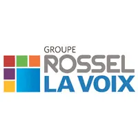 GROUPE ROSSEL LA VOIX logo