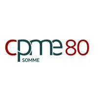 Voici le logo de la marque CONFEDERATION DES PME DE LA SOMME (CPME SOMME) qui représente son identité graphique.