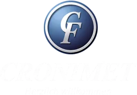 CRONIMET FRANCE logo
