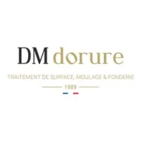 DM logo