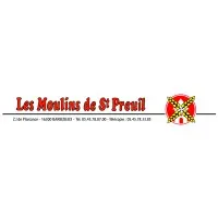 LES MOULINS DE SAINT PREUIL logo