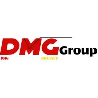DECOUPAGE MECANIQUE GENERALE (DMG) logo