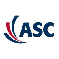 Voici le logo de la marque ASC TECHNOLOGIES S.A.S. (KREUTLER) qui représente son identité graphique.