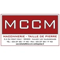 MACONNERIE COUVERT CHARPENTE MENUISERIE (MCCM) logo