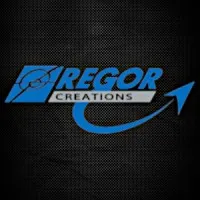REGOR CREATIONS RTN logo