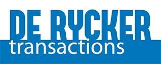 DE RYCKER TRANSACTIONS logo