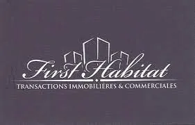 FIRST HABITAT logo