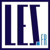 L.E.S logo