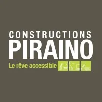 LES CONSTRUCTIONS PIRAINO logo