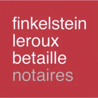 NICOLAS FINKELSTEIN SOPHIE LEROUX ET MARIE-CHRISTINE BETAILLE SEVERINE MONTAGNE ET THIERRY DOMINGOSNOTAIRES ASSOCIES SCP logo