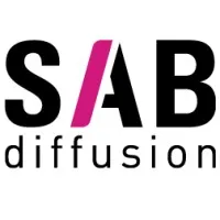 Voici le logo de la marque SAB DIFFUSION (SABD) qui représente son identité graphique.