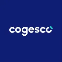 Voici le logo de la marque SARL COMPTABILITE GESTION CONSEIL (COGESCO) qui représente son identité graphique.