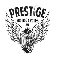 PRESTIGE MOTORCYCLES (Harley-Davidson) logo