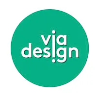 VIA DESIGN logo