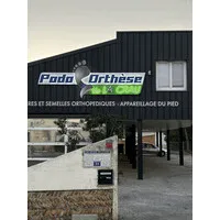 SARL PODO ORTHESE DE LA CRAU logo