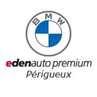 Voici le logo de la marque EDENAUTO PREMIUM PERIGUEUX qui représente son identité graphique.