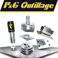 P ET G OUTILLAGE logo