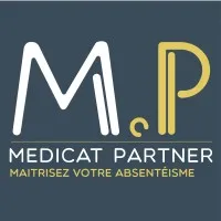 MEDICAT PARTNER (AGENCE K - MEDICAT PARTNER - CIAGE - SYNEANCE) logo