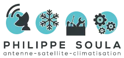 SOULA PHILIPPE logo