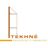 TEKHNE SARL D ARCHITECTURE logo