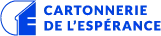 CARTONNERIE DE L'ESPERANCE logo