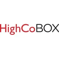 Voici le logo de la marque HIGH CO qui représente son identité graphique.