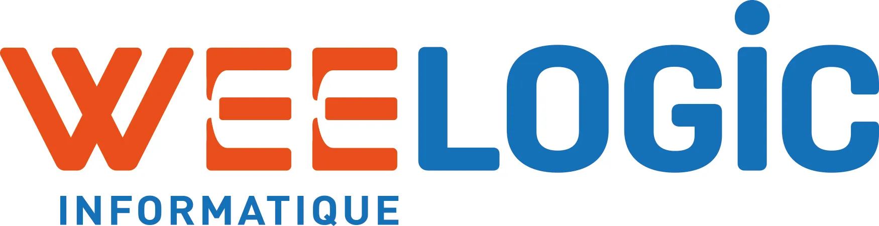 Voici le logo de la marque WEELOGIC FINISTERE (WEELOGIC) qui représente son identité graphique.