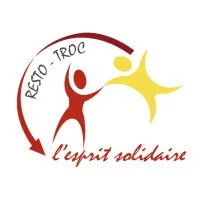 Voici le logo de la marque ASSOCIATION RESTO TROC (RESTO TROC) qui représente son identité graphique.