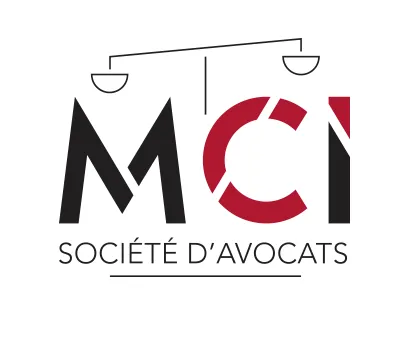 MCI - SOCIETE D'AVOCATS logo