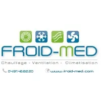 LE FROID MEDITERRANEEN logo