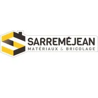 Voici le logo de la marque SAS SARREMEJEAN qui représente son identité graphique.