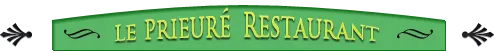 LE PRIEURE logo