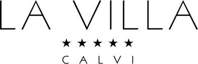 LA VILLA logo