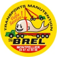 TRANSPORTS BREL logo