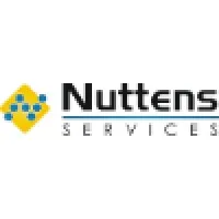 Voici le logo de la marque NUTTENS SERVICES SAS qui représente son identité graphique.