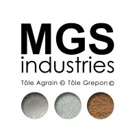 MGS INDUSTRIES logo