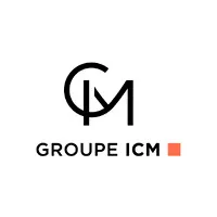 IMPRESSION CREATION MODERNE (ICM) logo