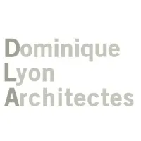 DOMINIQUE LYON ARCHITECTES logo