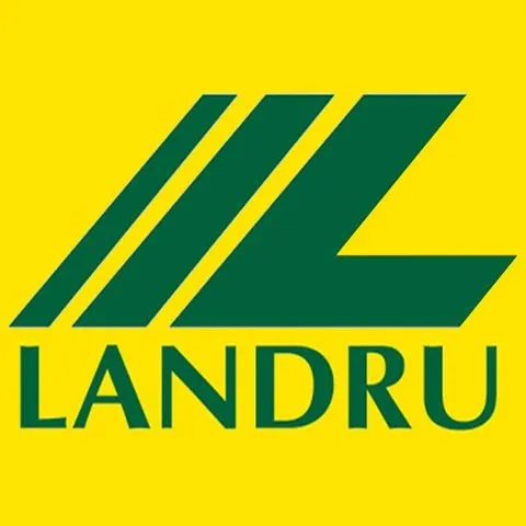 S.A.S LANDRU logo