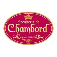 LA BISCUITERIE DE CHAMBORD (LE PALET SOLOGNOT) logo